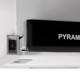 Вытяжка кухонная Pyramida TL 50 FG IX BL