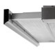 Вытяжка кухонная Pyramida TL 50 FG IX BL