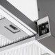 Витяжка кухонна Pyramida TL 60 FG IX BL Витяжка кухонна Pyramida TL 60 FG IX BL