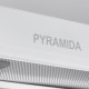 Витяжка кухонна Pyramida TL 50 FG IX WH Витяжка кухонна Pyramida TL 50 FG IX WH