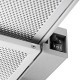 Вытяжка кухонная Pyramida TL 60 FG IX WH Вытяжка кухонная Pyramida TL 60 FG IX WH