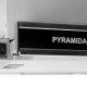 Витяжка кухонна Pyramida TL 50 G IX BL