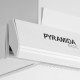 Вытяжка кухонная Pyramida TL-60/D WHITE