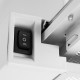 Вытяжка кухонная Pyramida TL-60/D WHITE