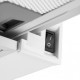Вытяжка кухонная Pyramida TL-60/D WHITE