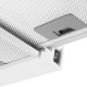 Вытяжка кухонная Pyramida TL-60/D WHITE