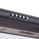Вытяжка кухонная Pyramida WH 22-50 BLACK/N Вытяжка кухонная Pyramida WH 22-50 BLACK/N