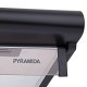 Вытяжка кухонная Pyramida WH 22-50 BLACK/N Вытяжка кухонная Pyramida WH 22-50 BLACK/N