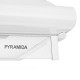 Витяжка кухонна Pyramida WH 22-60 WHITE/N
