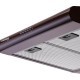 Вытяжка кухонная Pyramida UNO 60 BR Вытяжка кухонная Pyramida UNO 60 BR