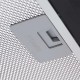Витяжка кухонна Pyramida R 60 BL