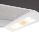 Витяжка кухонна Pyramida GH 20-60 slim (white) Витяжка кухонна Pyramida GH 20-60 slim (white)
