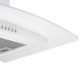 Витяжка кухонна Pyramida BH 60 WHITE Витяжка кухонна Pyramida BH 60 WHITE