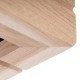 Витяжка кухонна Pyramida KH 60 WOOD BL