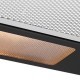 Витяжка кухонна Pyramida KH 60 WOOD BL