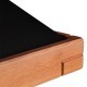 Вытяжка кухонная Pyramida KH 60 WOOD BL CHERRY