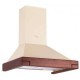Витяжка кухонна Pyramida KH 60 WOOD IV NUT