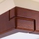 Витяжка кухонна Pyramida KH 60 WOOD IV NUT
