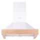Витяжка кухонна Pyramida KH 60 WOOD WH Витяжка кухонна Pyramida KH 60 WOOD WH