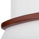 Вытяжка кухонная Pyramida R 90 WH NUT Вытяжка кухонная Pyramida R 90 WH NUT