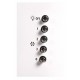 Витяжка кухонна Eleyus Titan A 750 50 WH Витяжка кухонна Eleyus Titan A 750 50 WH