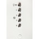 Вытяжка кухонная Eleyus Viola 750 50 WH Вытяжка кухонная Eleyus Viola 750 50 WH