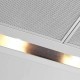 Вытяжка кухонная Pyramida MH 50 WH Вытяжка кухонная Pyramida MH 50 WH