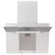 Вытяжка кухонная PYRAMIDA NR-MG 60 WHITE MU