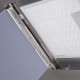 Вытяжка кухонная Pyramida HES 30 (C-600 MM) GRAY /AJ Вытяжка кухонная Pyramida HES 30 (C-600 MM) GRAY /AJ