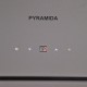 Вытяжка кухонная Pyramida HES 30 (C-600 MM) GRAY /AJ Вытяжка кухонная Pyramida HES 30 (C-600 MM) GRAY /AJ