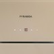 Вытяжка кухонная Pyramida HES 30 (C-600 MM) SAND /AJ Вытяжка кухонная Pyramida HES 30 (C-600 MM) SAND /AJ
