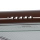 Вытяжка кухонная PERFELLI PL 521 BR Вытяжка кухонная PERFELLI PL 521 BR