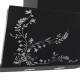Вытяжка кухонная PERFELLI D 611 BL Fleur