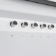Вытяжка кухонная PERFELLI D 611 W Fleur Вытяжка кухонная PERFELLI D 611 W Fleur