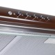 Вытяжка кухонная PERFELLI PL 6117 BR Вытяжка кухонная PERFELLI PL 6117 BR