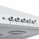 Вытяжка кухонная PERFELLI K 617 W Вытяжка кухонная PERFELLI K 617 W