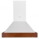 Витяжка кухонна Pyramida KH 60 WOOD WH NUT Витяжка кухонна Pyramida KH 60 WOOD WH NUT