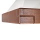 Витяжка кухонна Pyramida KH 60 WOOD WH NUT Витяжка кухонна Pyramida KH 60 WOOD WH NUT