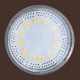 Вытяжка кухонная PERFELLI K 512 BR LED
