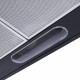 Вытяжка кухонная PERFELLI PL 6117 BL