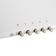 Вытяжка кухонная PERFELLI K 612 IV LED
