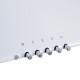 Вытяжка кухонная PERFELLI K 612 W LED Вытяжка кухонная PERFELLI K 612 W LED