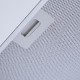 Вытяжка кухонная PERFELLI K 612 W LED Вытяжка кухонная PERFELLI K 612 W LED