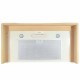 Вытяжка кухонная Eleyus Piano H 750 90 N
