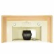 Вытяжка кухонная Eleyus Piano H 750 90 N
