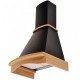 Витяжка кухонна Borgio BR 60 black Витяжка кухонна Borgio BR 60 black
