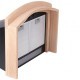 Витяжка кухонна Borgio BR 60 black Витяжка кухонна Borgio BR 60 black