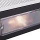 Витяжка кухонна Borgio BR 60 black Витяжка кухонна Borgio BR 60 black