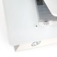 Вытяжка кухонная PYRAMIDA NR 60 WHITE MU/U Вытяжка кухонная PYRAMIDA NR 60 WHITE MU/U