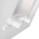 Вытяжка кухонная PYRAMIDA NR 60 WHITE MU/U Вытяжка кухонная PYRAMIDA NR 60 WHITE MU/U